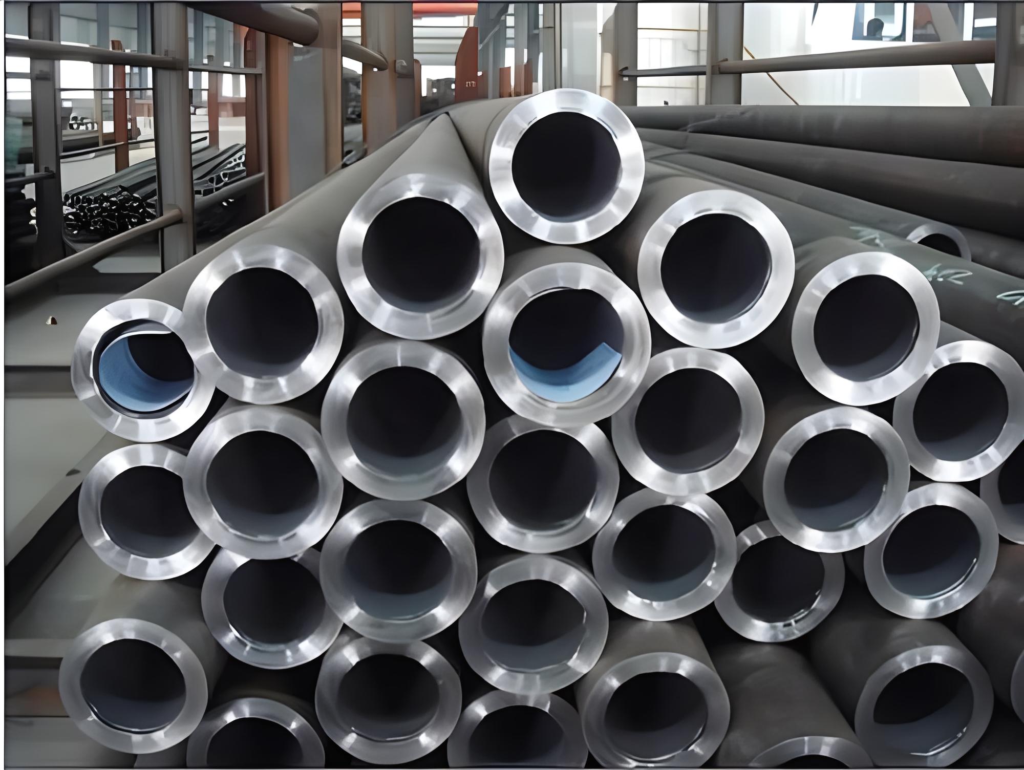 三亚q345d精密钢管生产工艺
